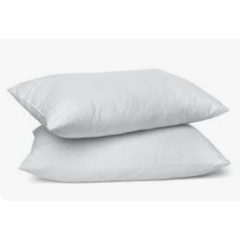 Bantal Guling / Bantal Hotel 100% Silicon Premium Bruto 600Gr