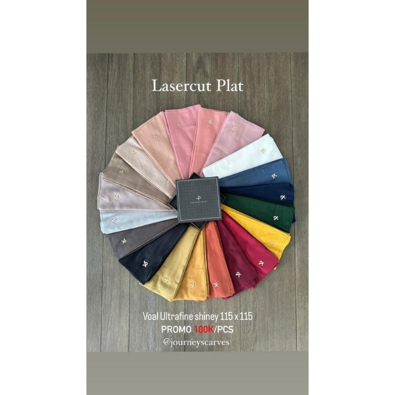 JOURNEY LASER CUT ORIGINAL | POLOS JOURNEY