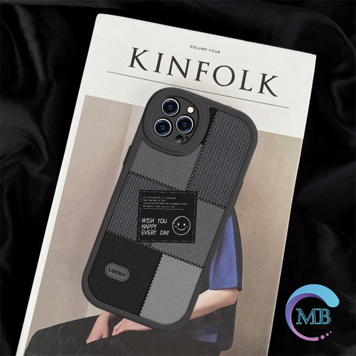 SS818 SOFTCASE SILIKON CASING CUTE SMILE FOR OPPO A74 A95 A53 A33 A83 A96 F5 YOUTH F7 F11 RENO 4 4F F17 PRO 5 5F A94 6 7 8 7Z 8Z 8T A53 2015 MB4964