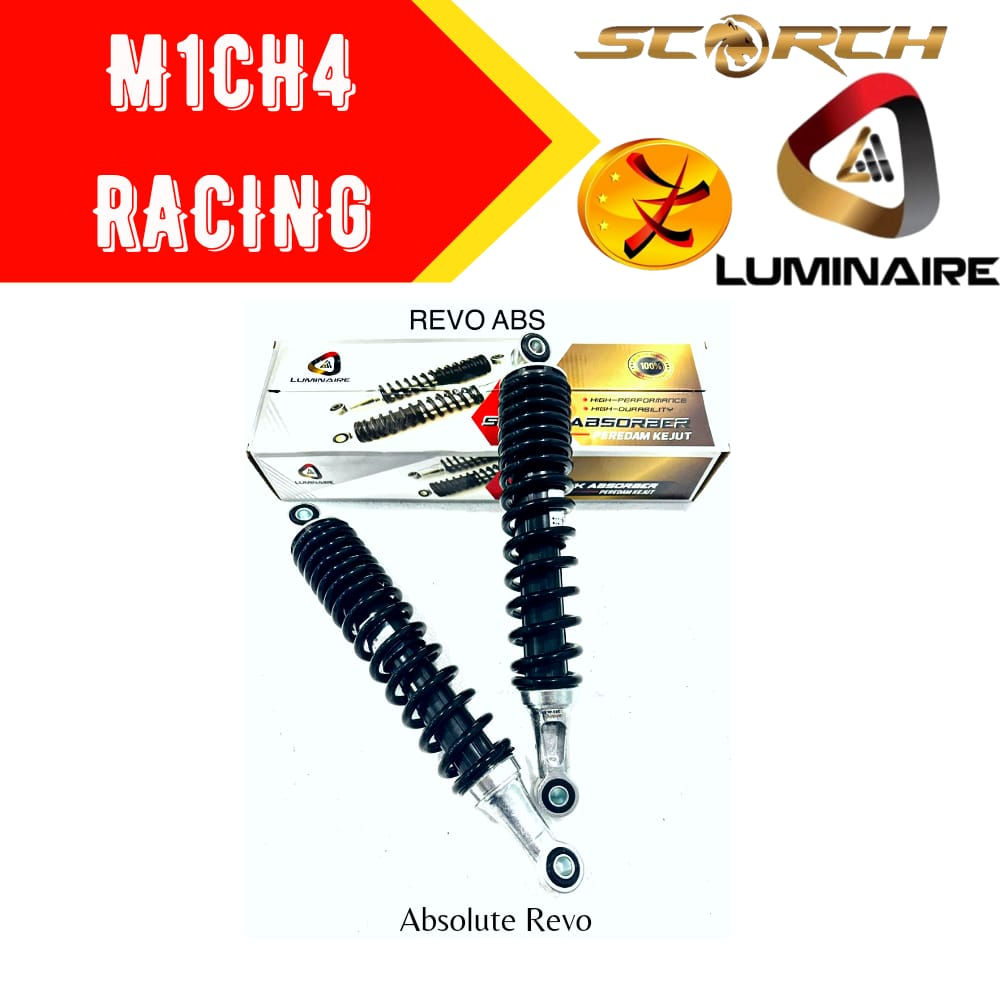 SHOCKBREAKER REVO ABSOLUTE LUMINAIRE