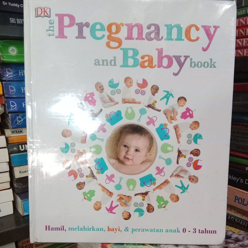 the pregnancy and baby book