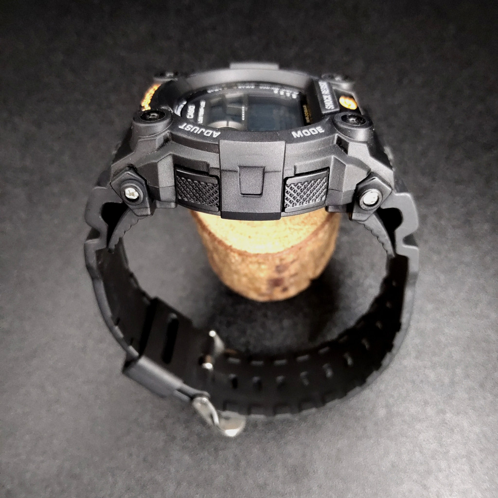 Jam Digital Casio G-Shock G-7900 NEW BLACK - Casual Outdoor Watch AutoLight Water Resistant