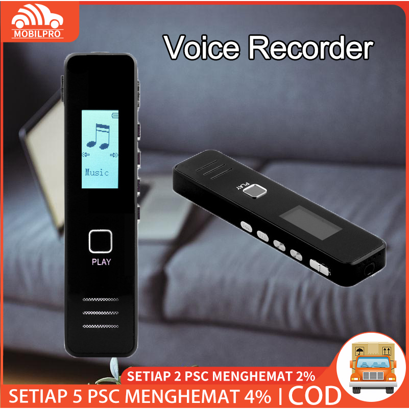 Pena Rekaman/ Kapasitas Tinggi/ Pemutar Mp3/ Peralatan Perekaman/ Perekam Kecil/ Perekam Suara Audio / Digital Diaktifkan 16G USB Pena 20 Jam Perekaman Pena Perekaman Audio Genggam