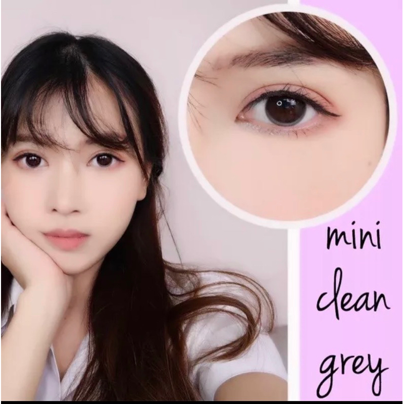 Softlens Kitty Kawaii Mini Cleen Normal dia 14,2 Natural Look