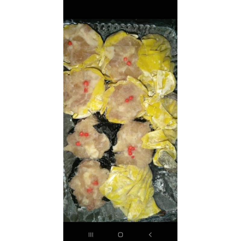 

dimsum mix isi 10