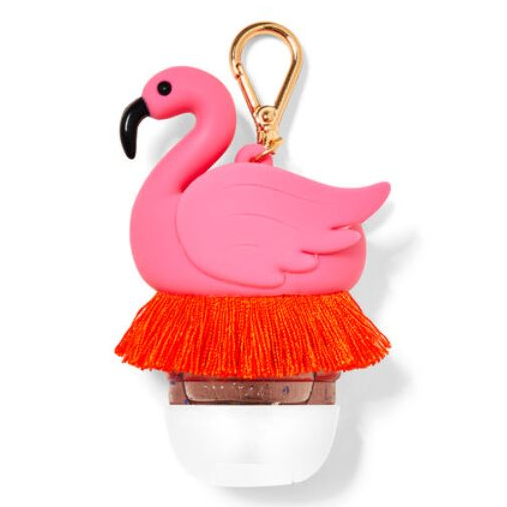 Tropical Flamingo Pocketbac Holder - Bath and Body Works