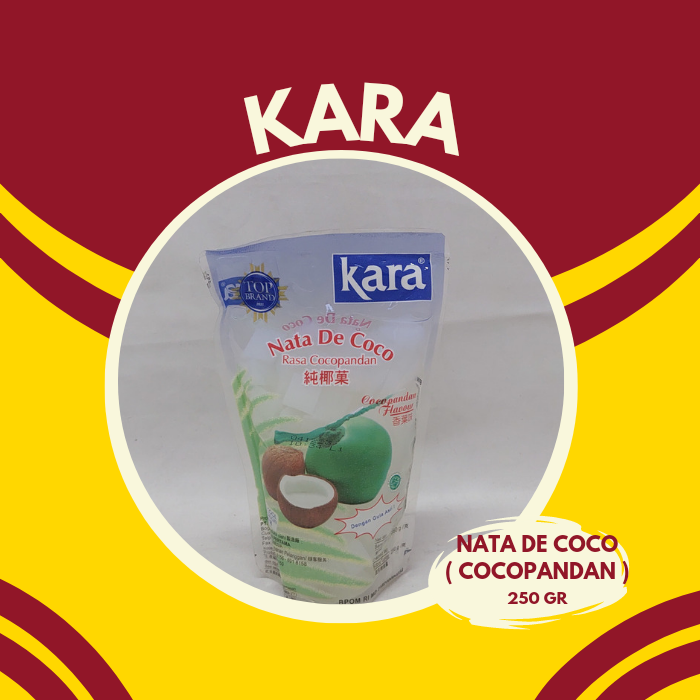 

Kara Nata De Coco 250 Gram