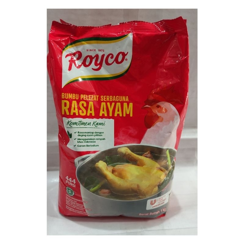 

Royco Ayam
