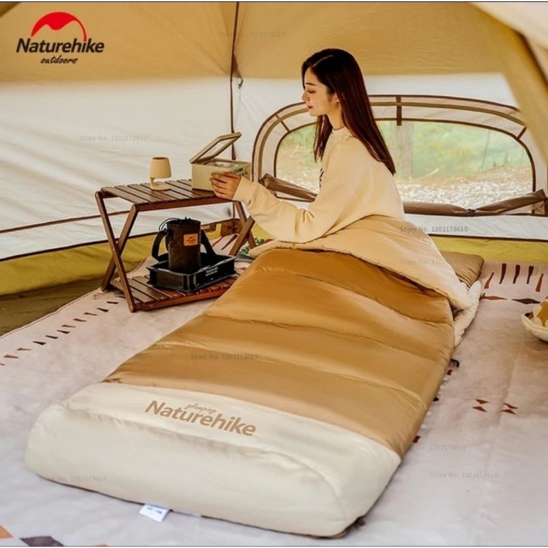 SLEEPING BAG NATUREHIKE CNH22SD006