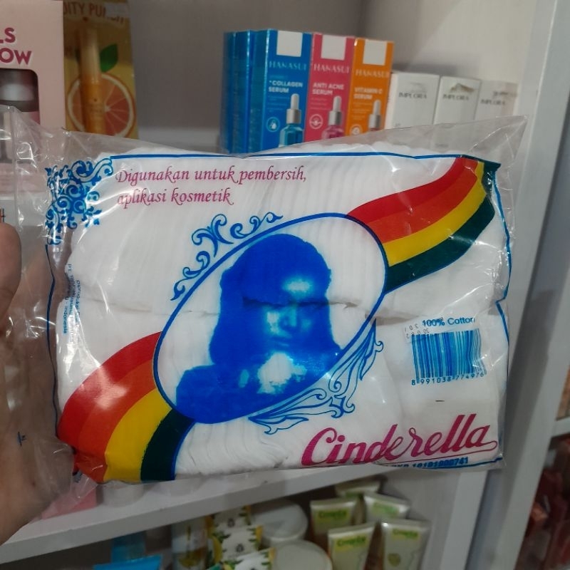 KAPAS CINDERELLA 40GR