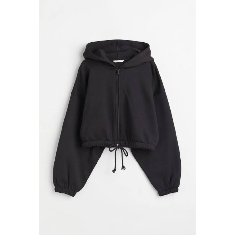 HM Drawstring Hoodie