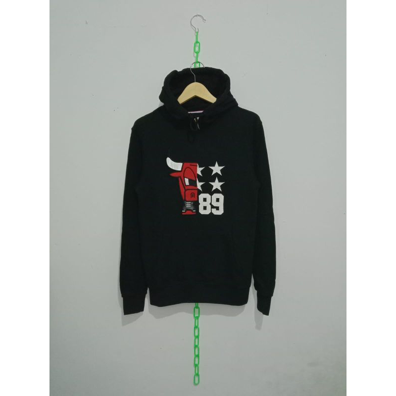 Hoodie Pancoat × Bulls