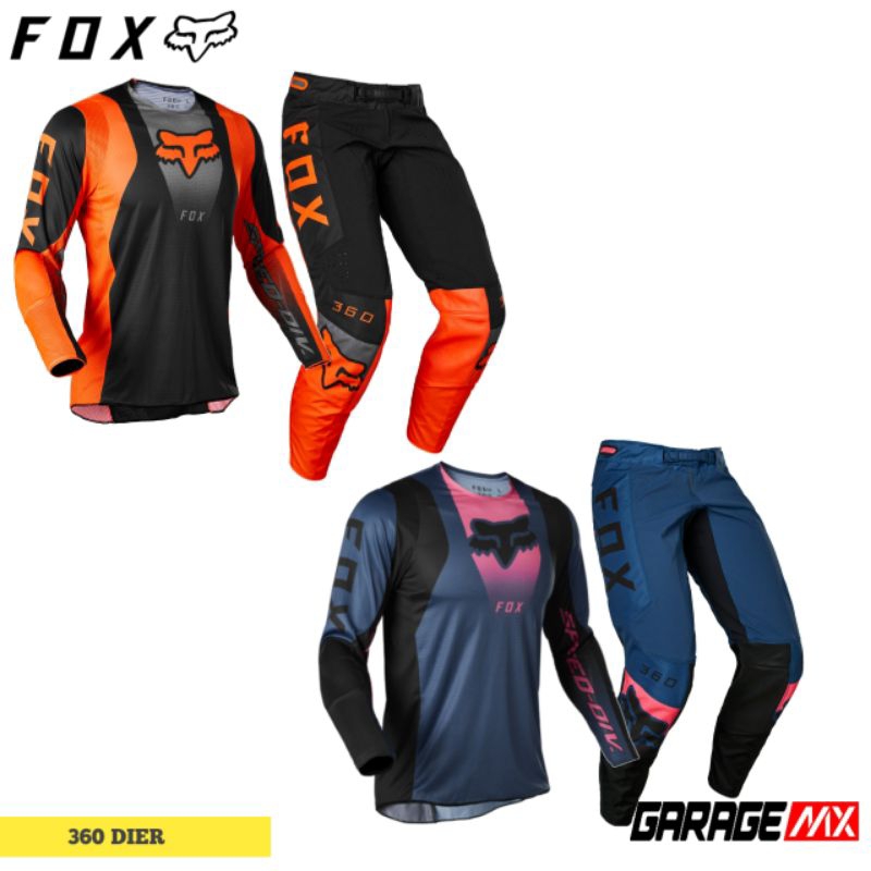 JERSEY SET FOX 360 DIER ORIGINAL