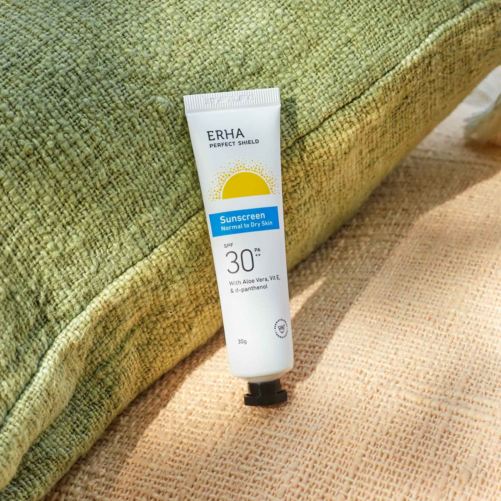 ERHA Sunscreen Sunblock - Perfect Shield SPF30/PA++