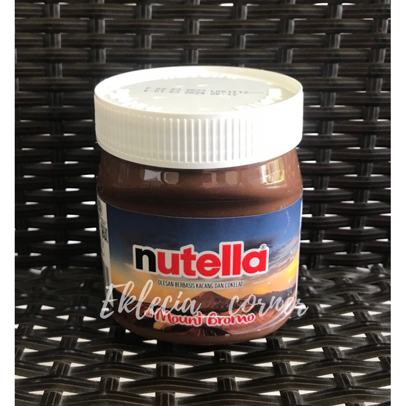 

Nutella 350gr