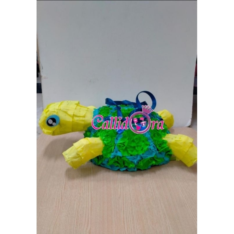 

Pinata Kura kura custom/Pinata ulangtahun custom ready