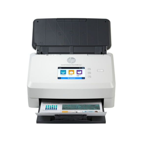 Scanner HP ScanJet Enterprise Flow N7000 snw1 | ITECHBALI