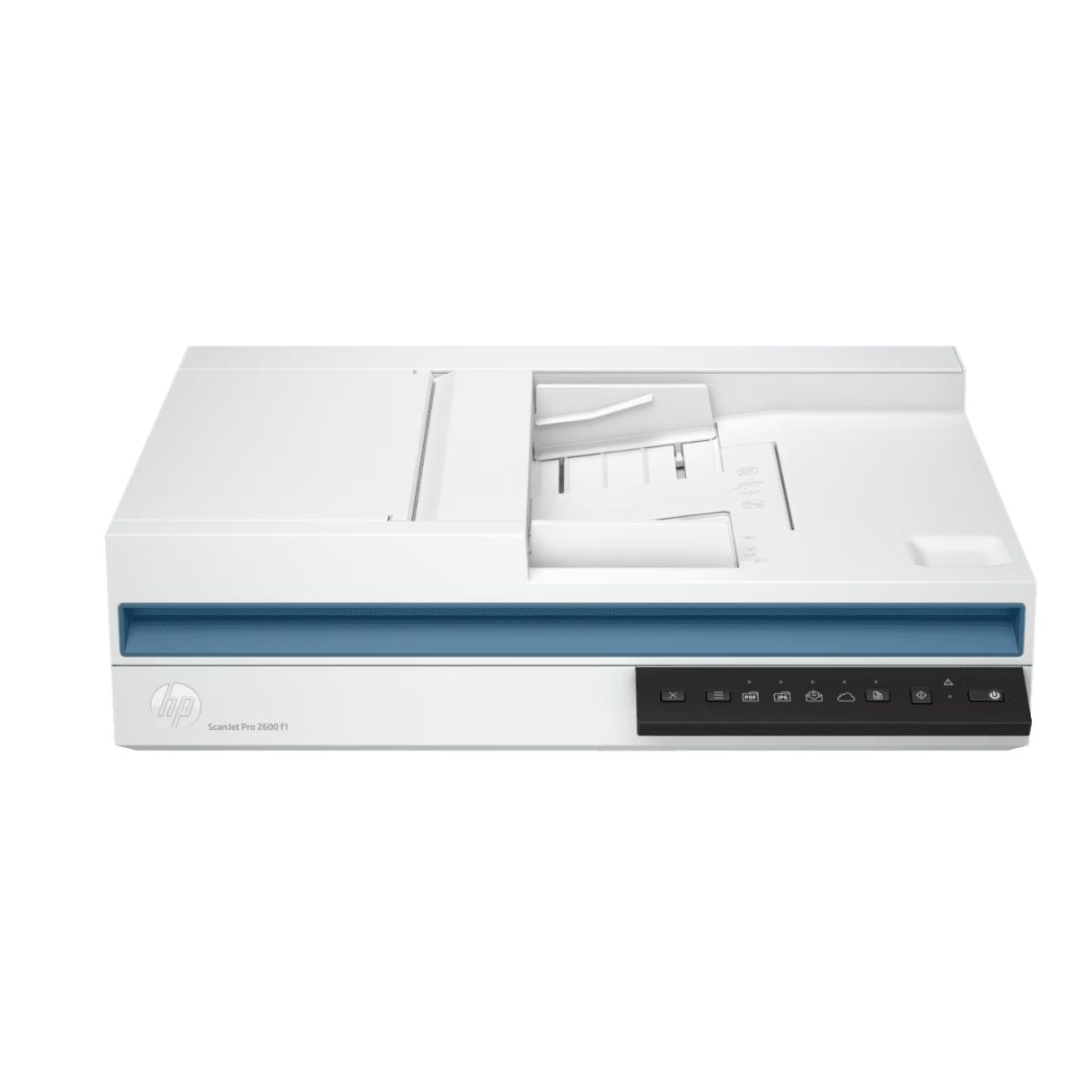 Scanner HP ScanJet Pro 2600 f1 Flatbed Scanner | ITECHBALI