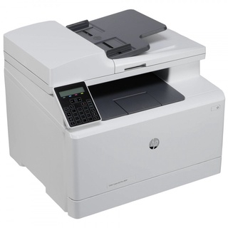 PRINTER HP PRO 100 M183FW Print Scan Copy Fax Wifi Color