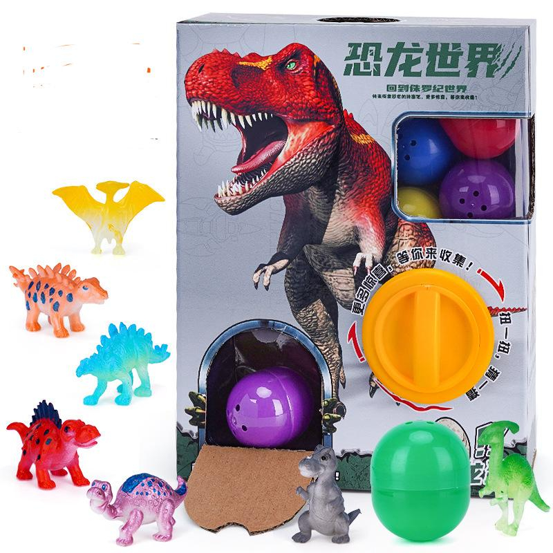 [FUNNY]Mainan Telur Kejutan / Surprise Egg / Mainan Anak Blind Box / Telur Surprise / Dinosaurus / Mario / Mermaid / Surprise Box