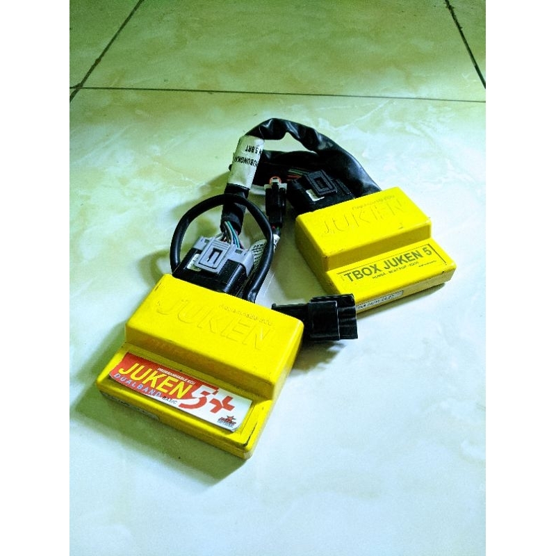 ECU JUKEN 5+ SCOOPY STYLISH SCOOPY SPORTY BEAT POP BEAT STREET BEAT ESP