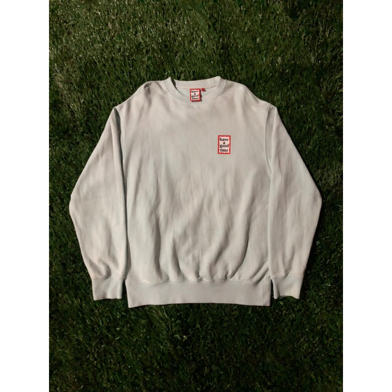 crewneck have a good time