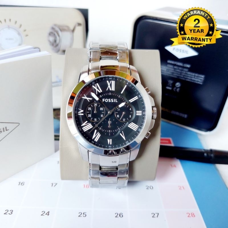 Jam Tangan Pria FS4736 Original Chronograph Aktif