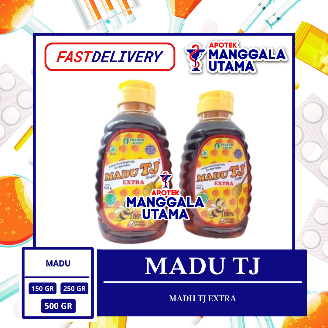 MADU TJ EXTRA