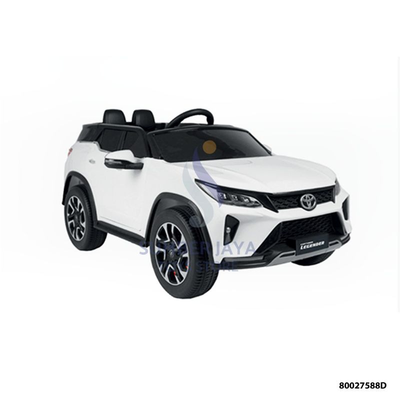 MOBIL AKI ANAK  FORTUNER LEGENDER PMB