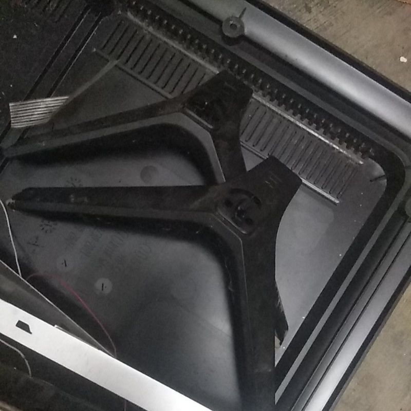 STAND DUDUKAN KAKI TV LG 43LJ500 - 43lj500t