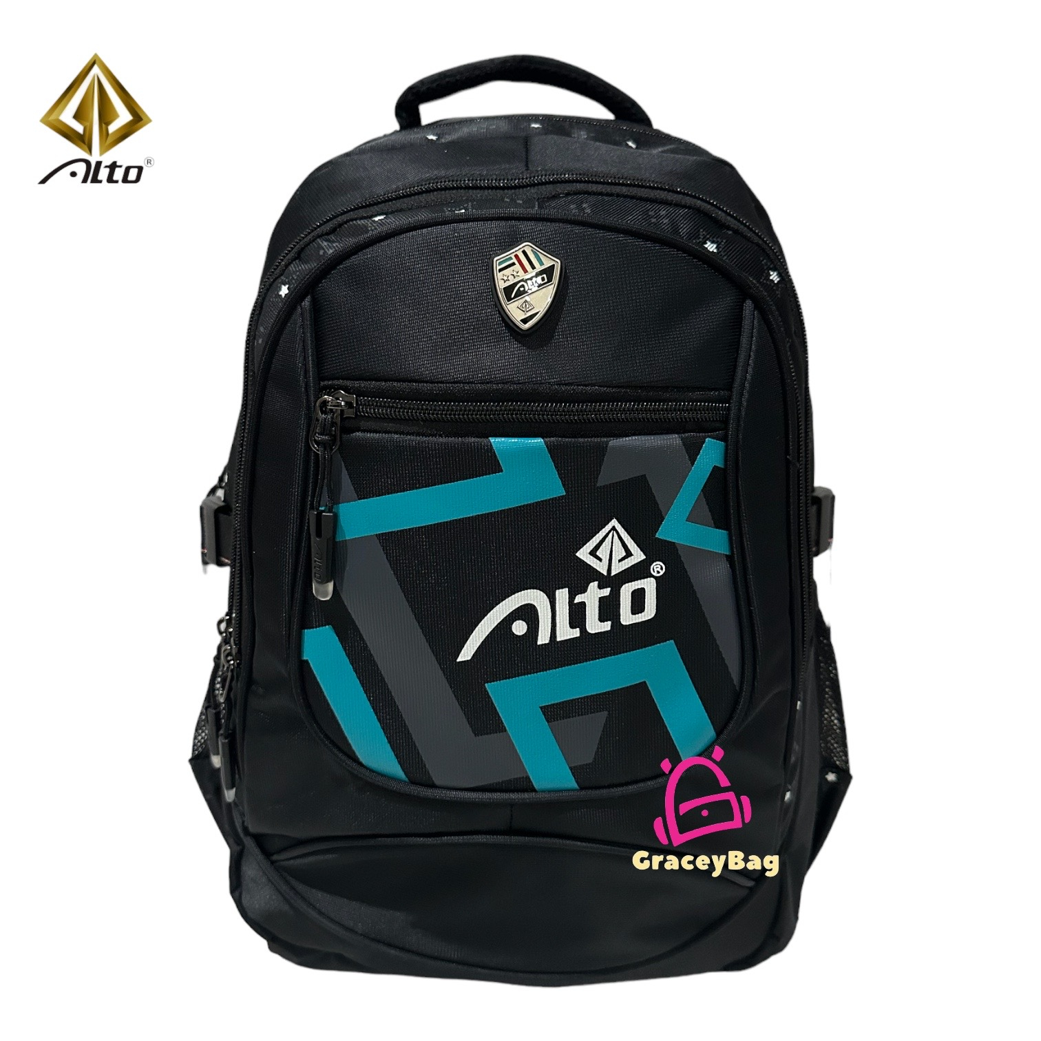 GB-77633F Tas Ransel Pria / Remaja Alto (New Design)