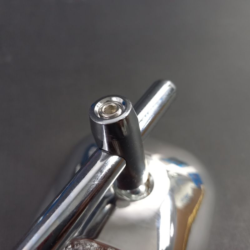 Spion Retro Classic HD Sirip Klasik CB 100 125 GL Fazzio Fino Scoopy