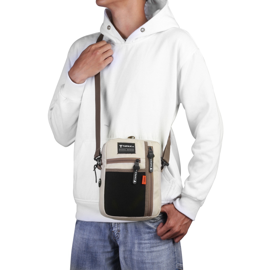 Tas Briton Selempang Slingbag Pouch Tapax