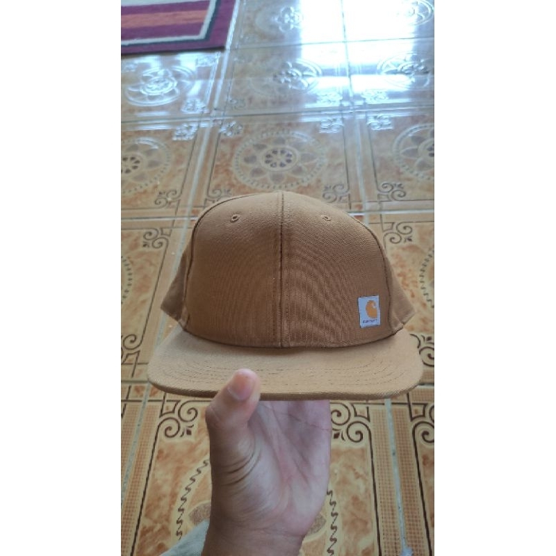 Carhartt snapback