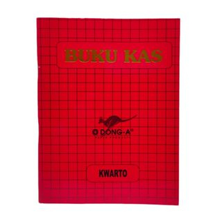 

Buku kas ukuran kwarto Dong A/koala