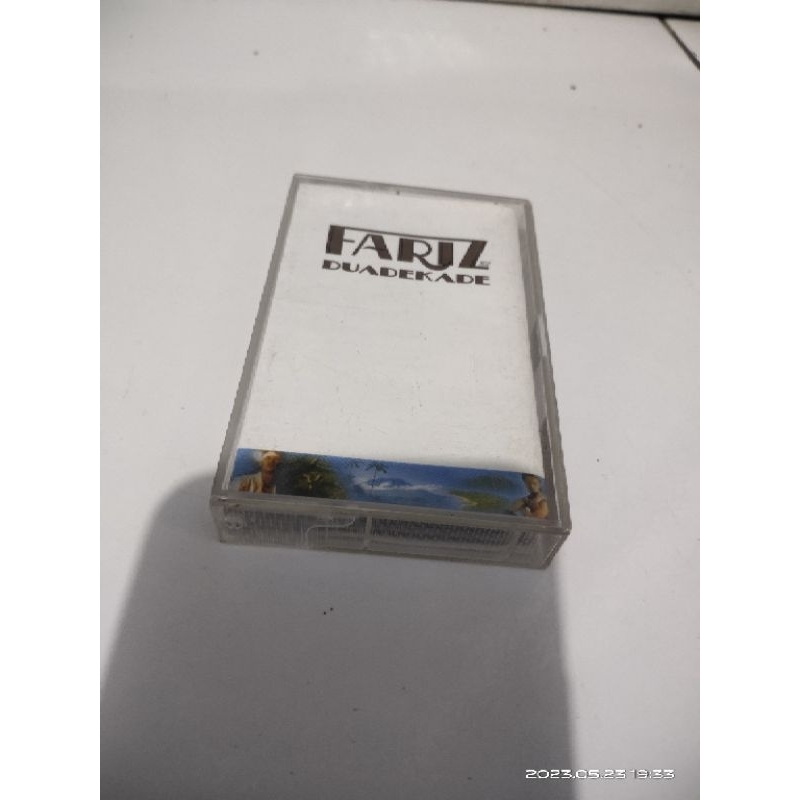 kaset pita fariz rm / dua dekade