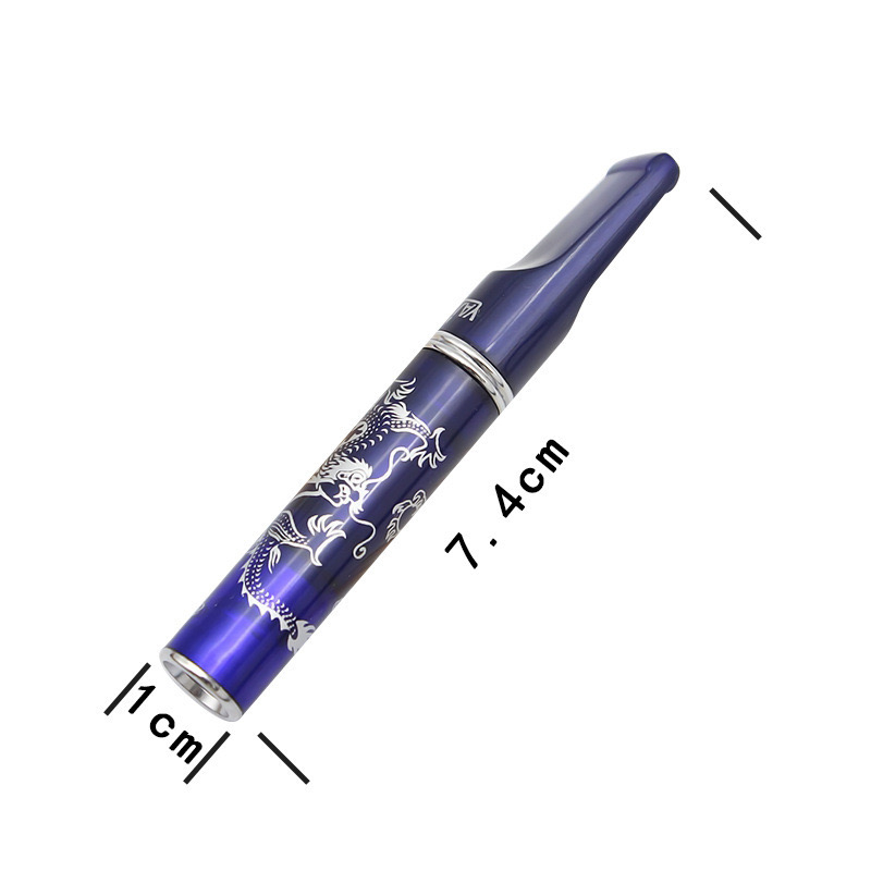 ORIGINAL YAJUE YJ205 PIPA FILTER SARINGAN ASAP PERMANEN UNTUK UKURAN 8MM DAN 7MM