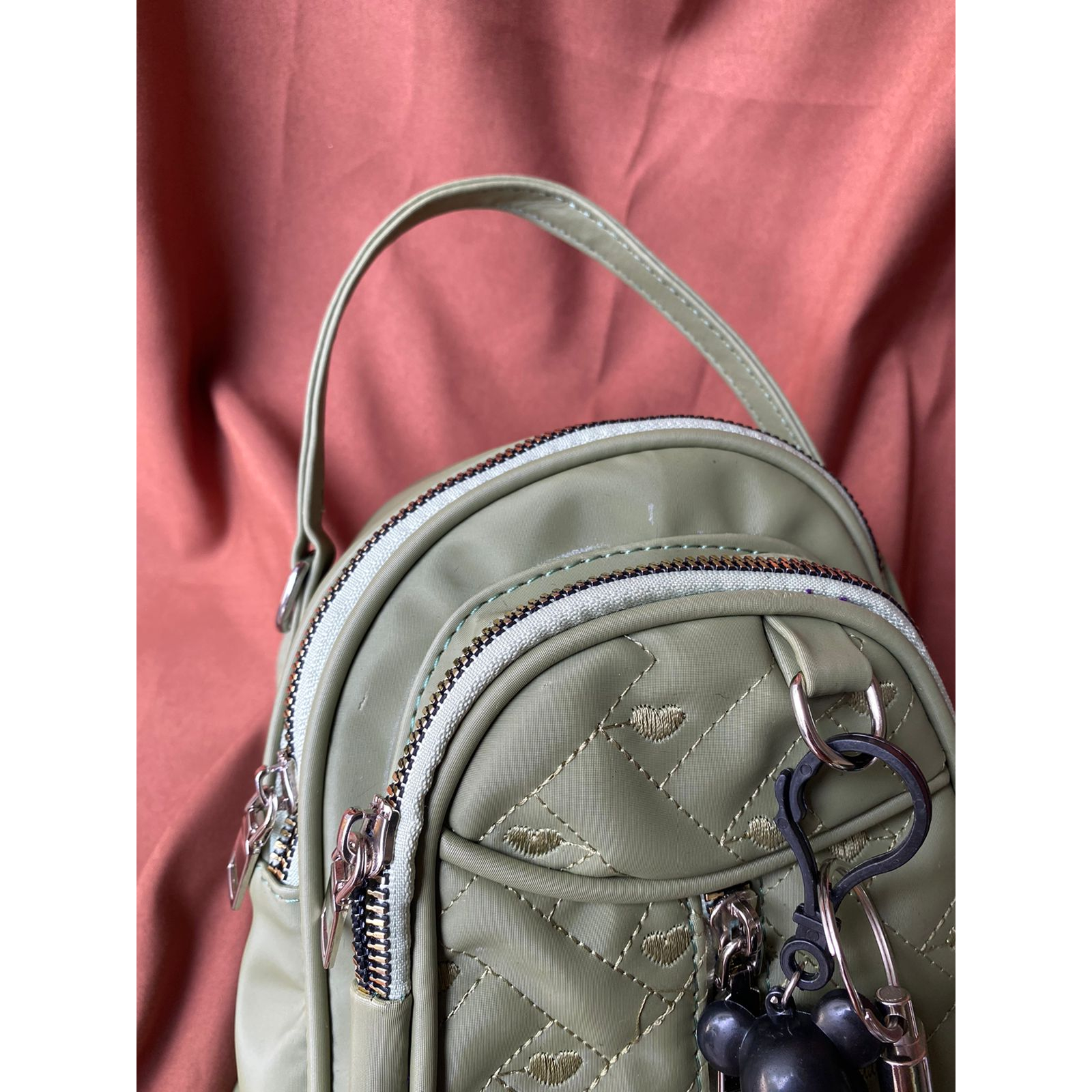 Zastyle Ransel Mini  Bag 3in1 selempang