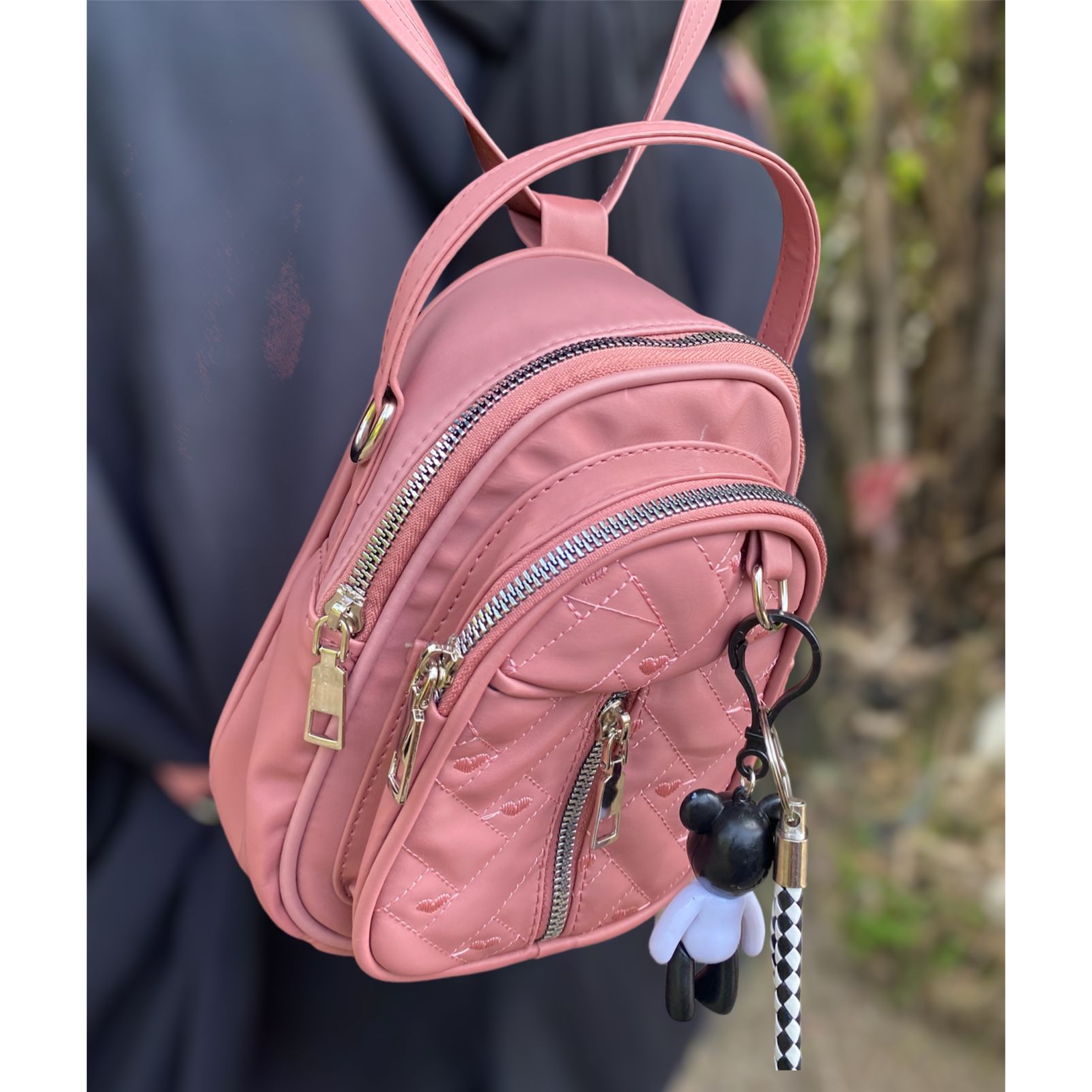 Zastyle Ransel Mini  Bag 3in1 selempang