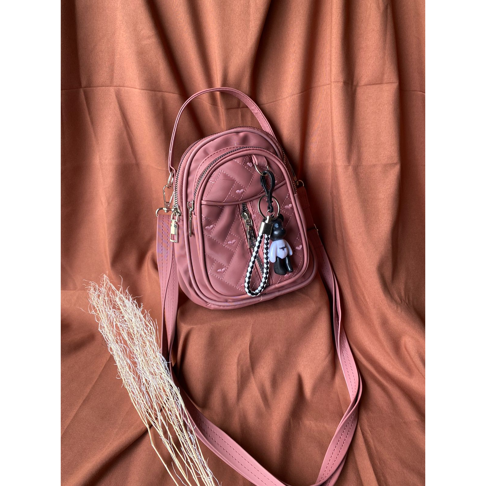 Zastyle Ransel Mini  Bag 3in1 selempang