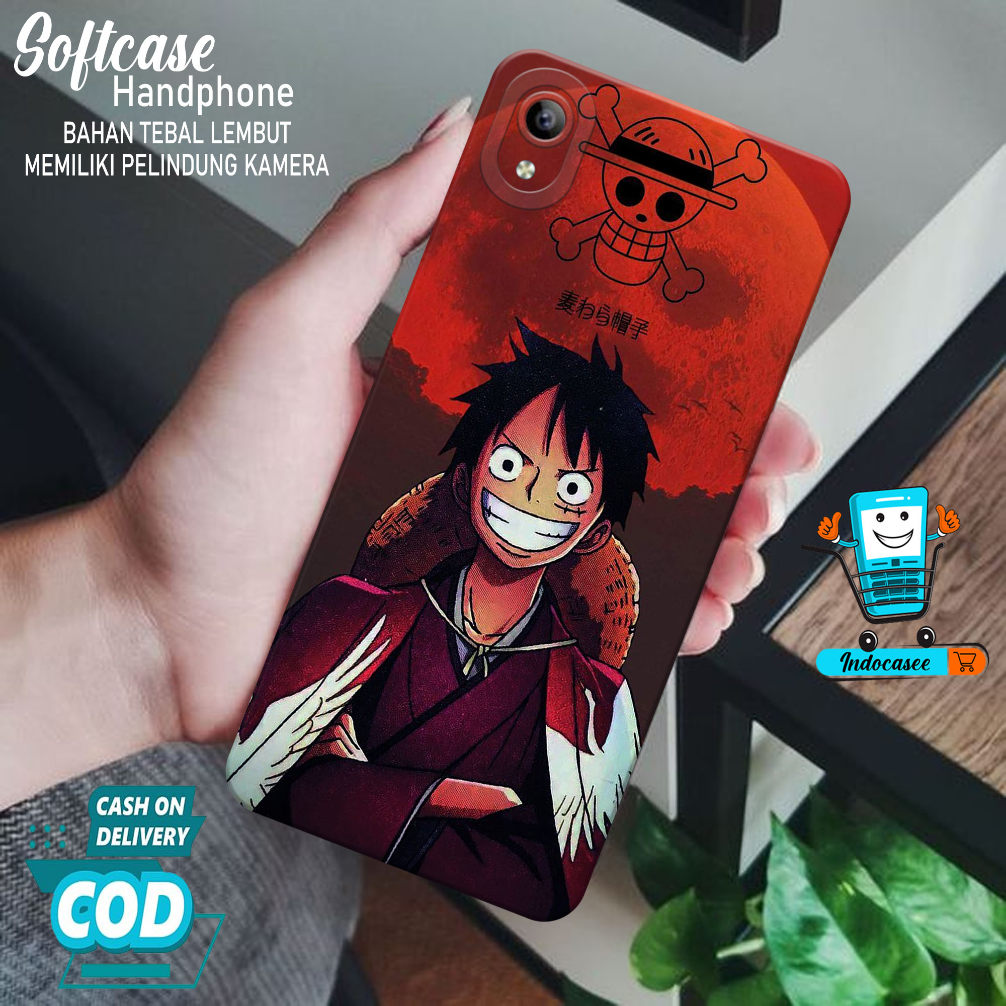 Case Hp Softcase Vivo Y91C/Y1S Case Hp Vivo Y91C/Y1S Silikon Hp Vivo Y91C/Y1S Casing Vivo Y91C/Y1S M