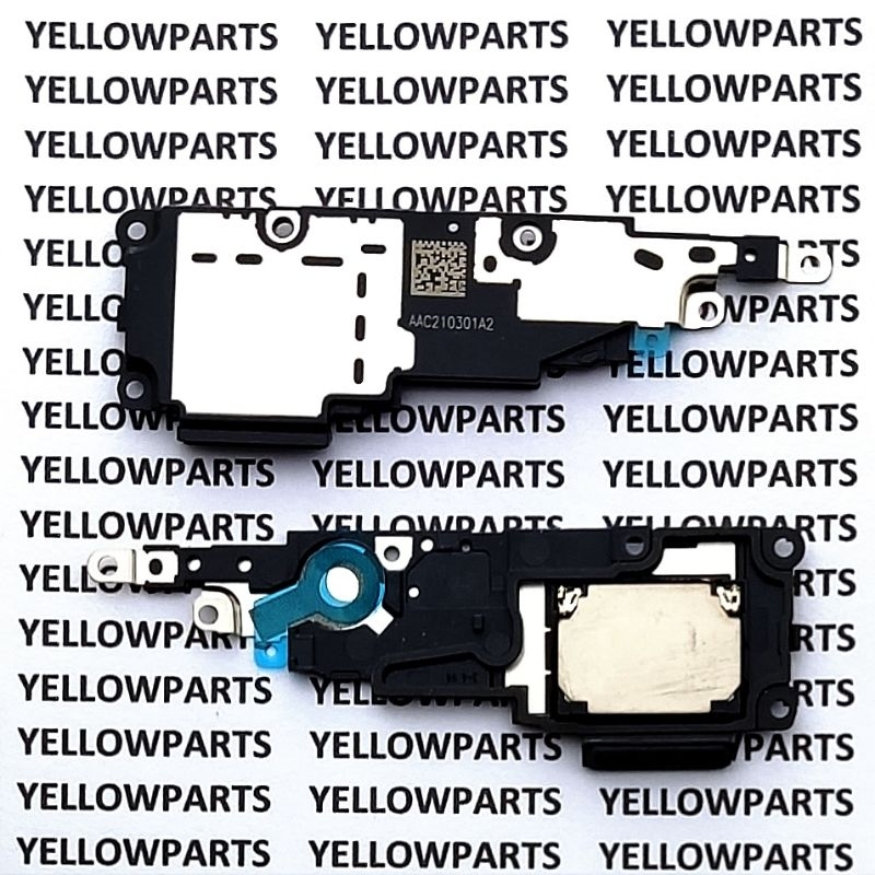 BUZZER DERING LOUDSPEAKER OPPO RENO 5F FULLSET ORIGINAL