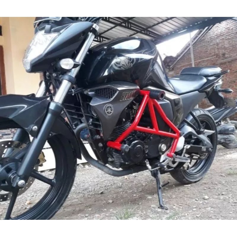 Tubular Yamaha Byson Fi injeksi / Crashbar Yamaha Byson Fi injeksi