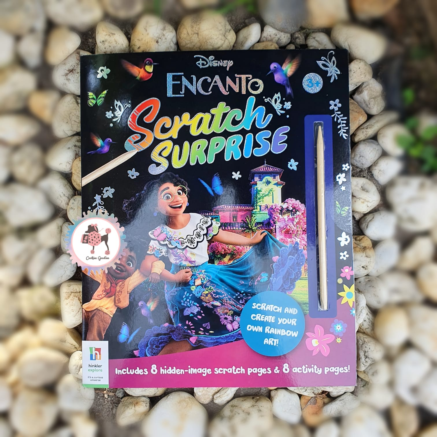 Disney Encanto Scratch Surprise