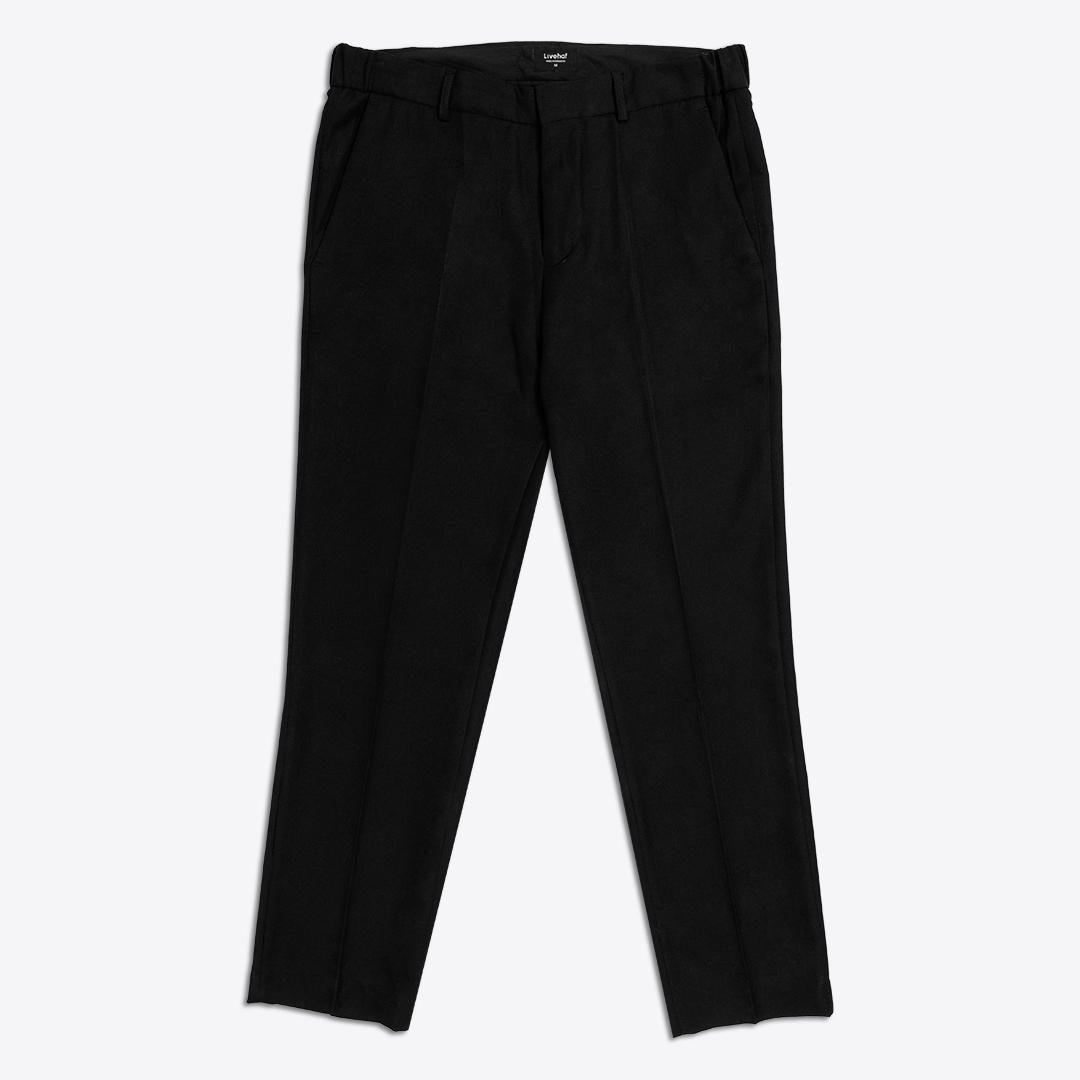 Livehaf - Poform Long Pants Black