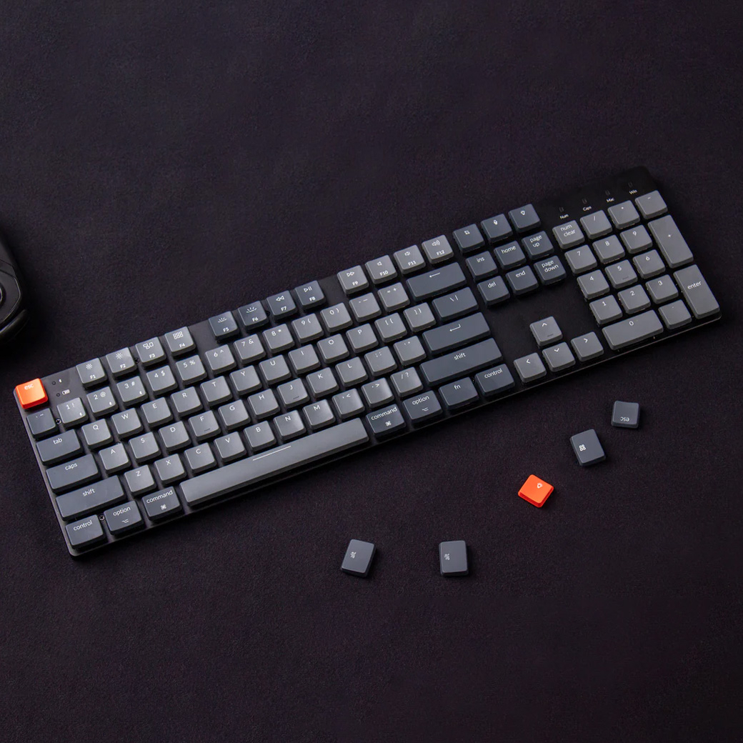 Keychron K5 SE Hotswap Optical Mechanical Gaming Keyboard