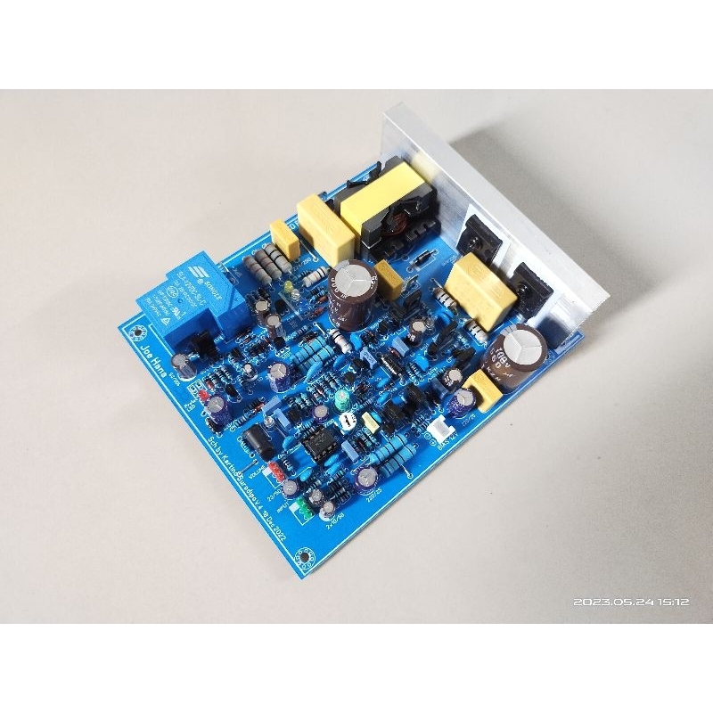 kit class d (ucd fd1k)