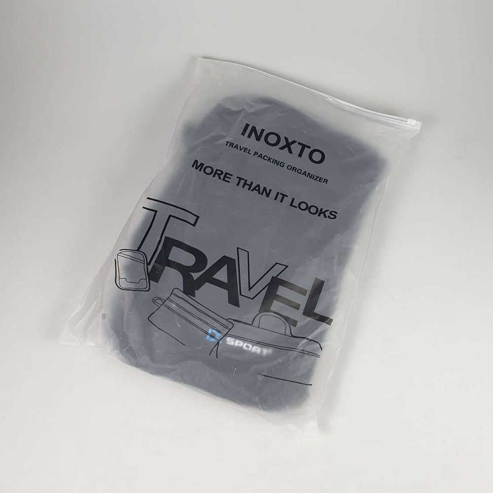 Tas Jinjing Selempang Duffel Gym Fashion Travel Bag Big Size Tas Kapasitas Besar Penyimpanan Barang