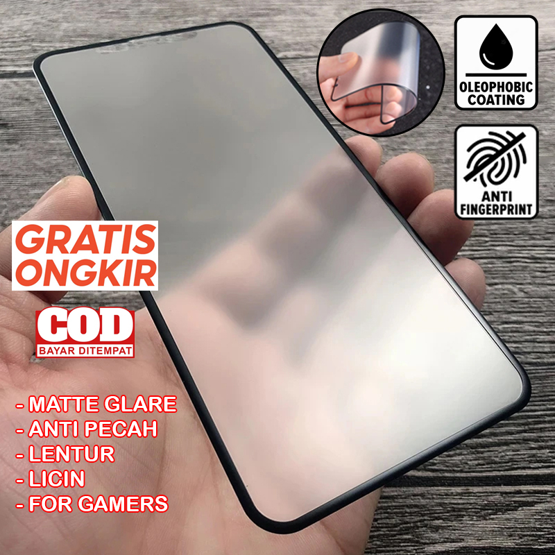 NEW CERAMIC MATTE ANTI GLARE Xiaomi Redmi S2 4A 4X 5 5 Plus 5+ 6 6A 7 7A 9 9A 9C Redmi 10 2021 10 5G