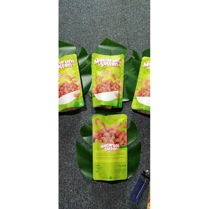 

macaroni pedas daon jeruk 50 gr